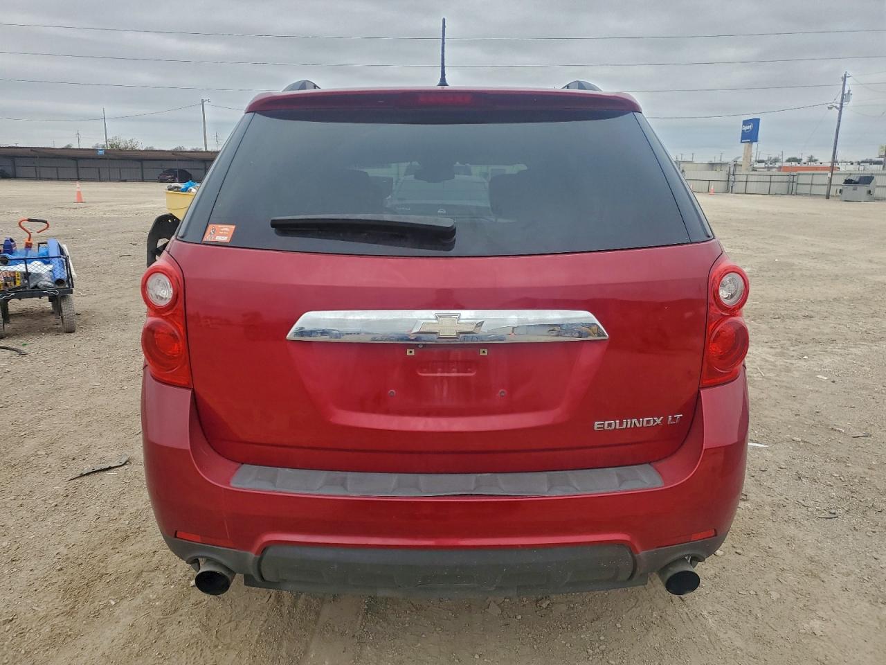 CHEVROLET EQUINOX LT