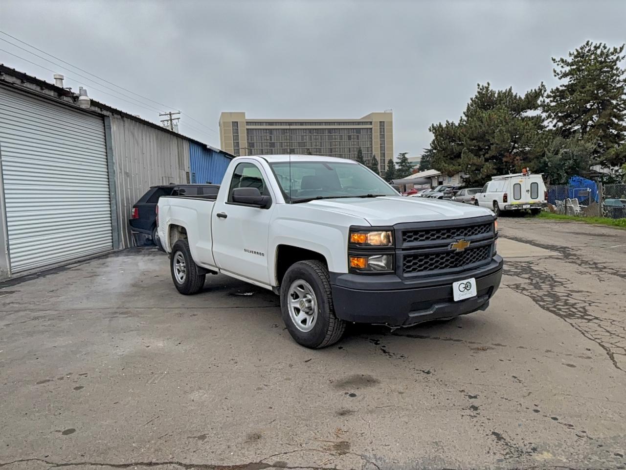 Lot #3309280621 2014 CHEVROLET SILVERADO