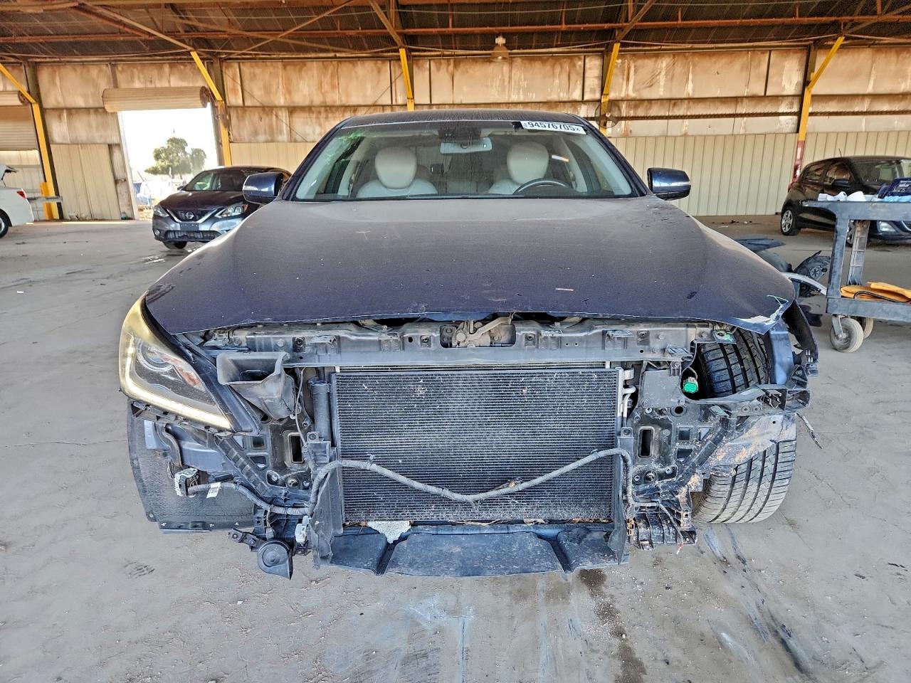 HYUNDAI GENESIS 3.8L