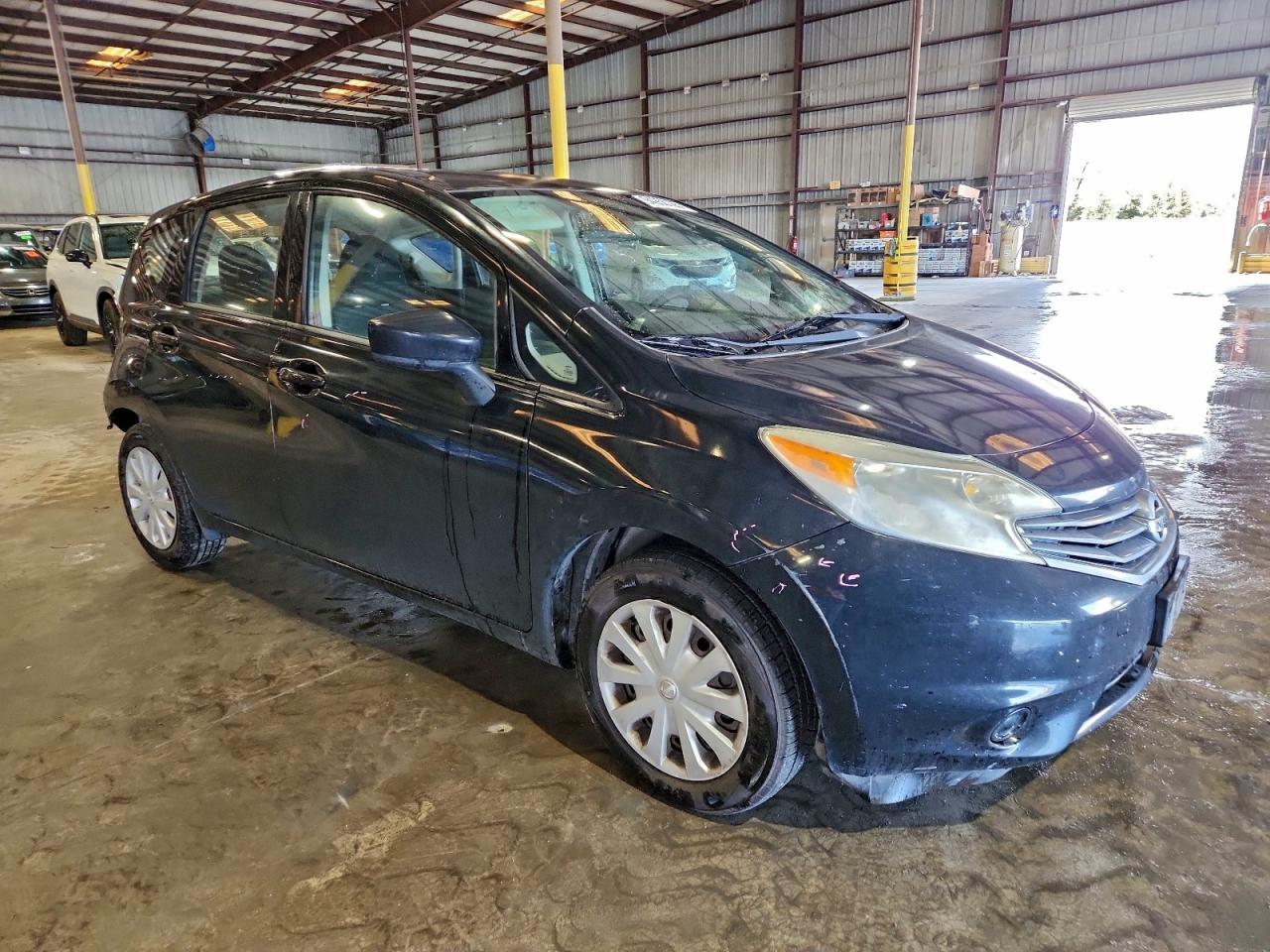 NISSAN VERSA NOTE S