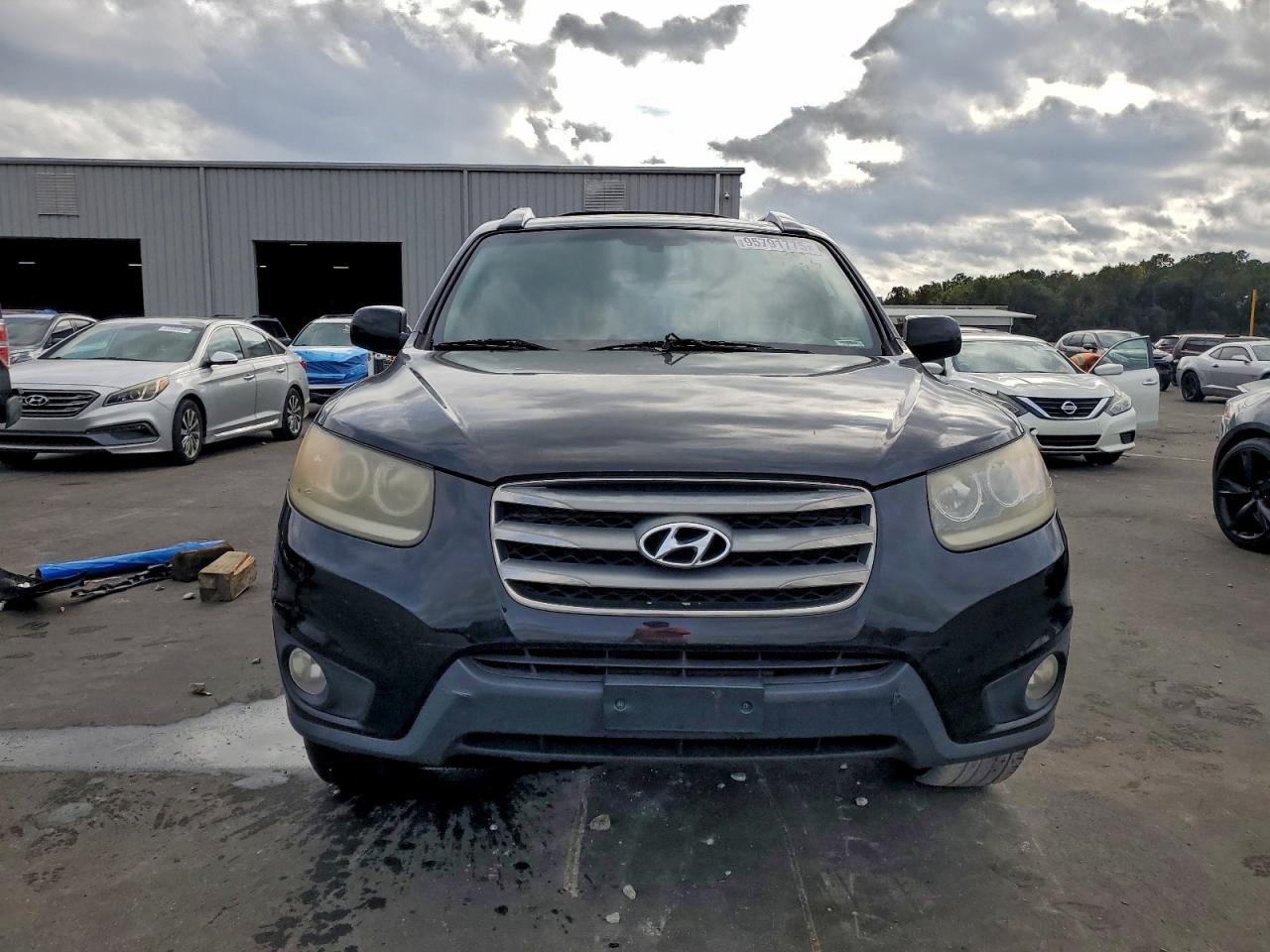 HYUNDAI SANTA FE LIMITED