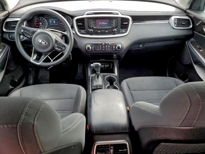 2017 KIA SORENTO LX #3310465046