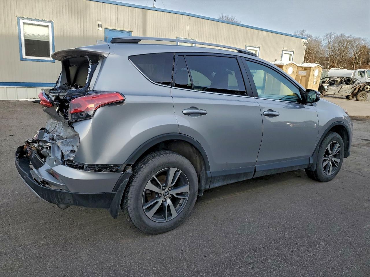 Lot #3310400961 2018 TOYOTA RAV4 ADVEN