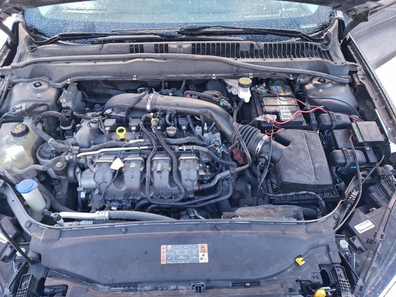 2020 FORD FUSION TIT #3304736916