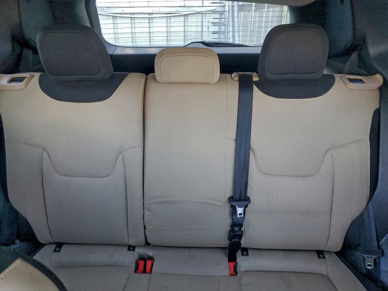 2017 JEEP RENEGADE S #3304684910