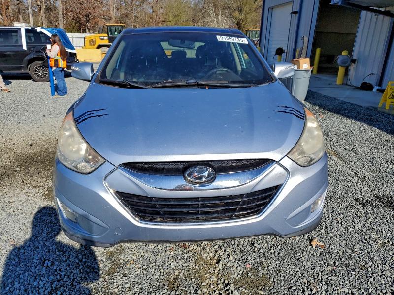 2013 HYUNDAI TUCSON GLS #3303844516