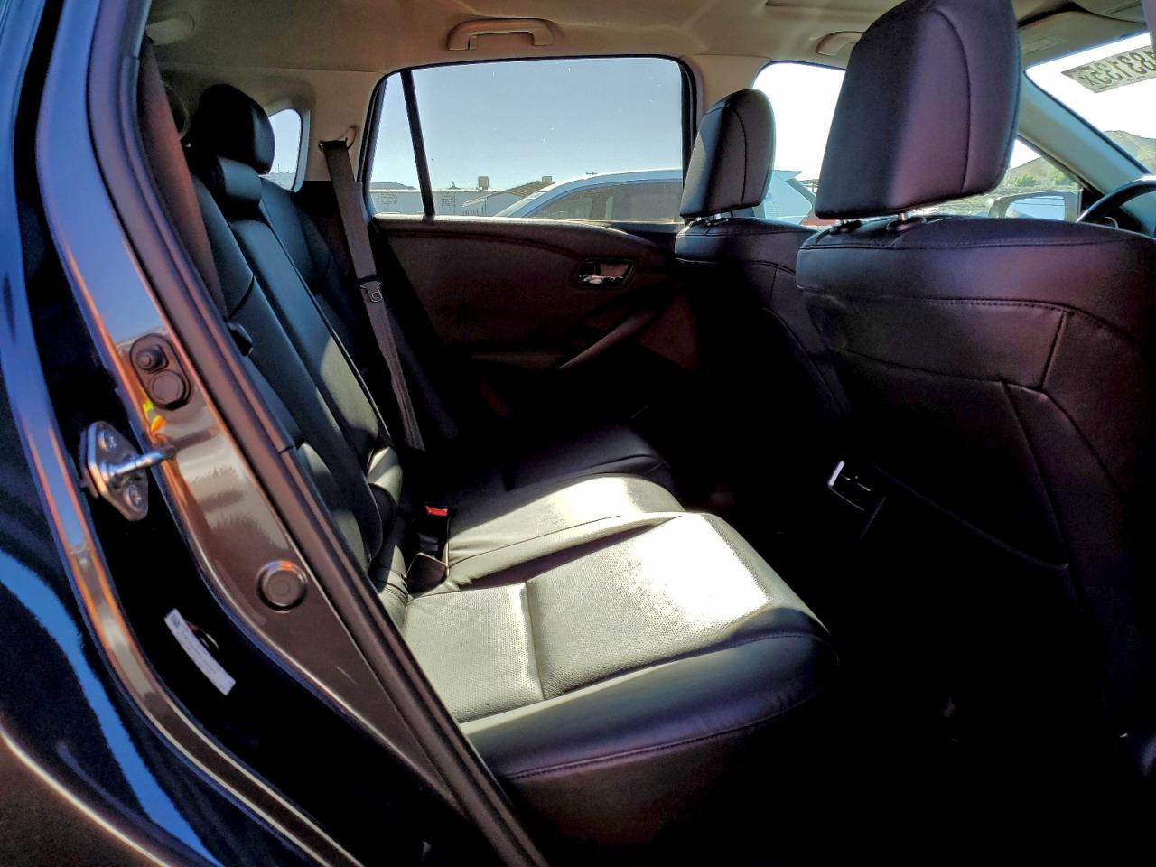 ACURA RDX TECHNOLOGY