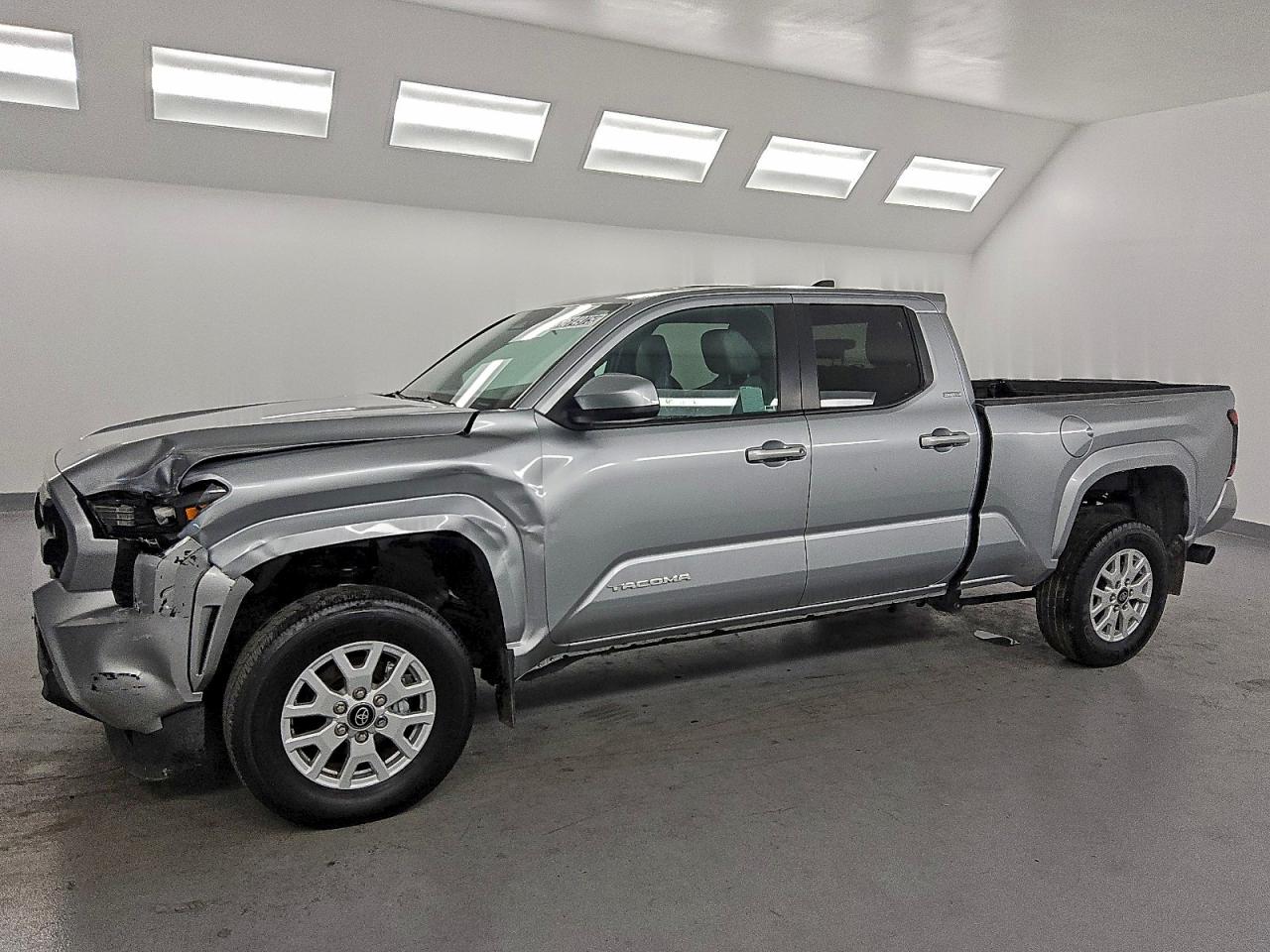 TOYOTA TACOMA DOUBLE CAB