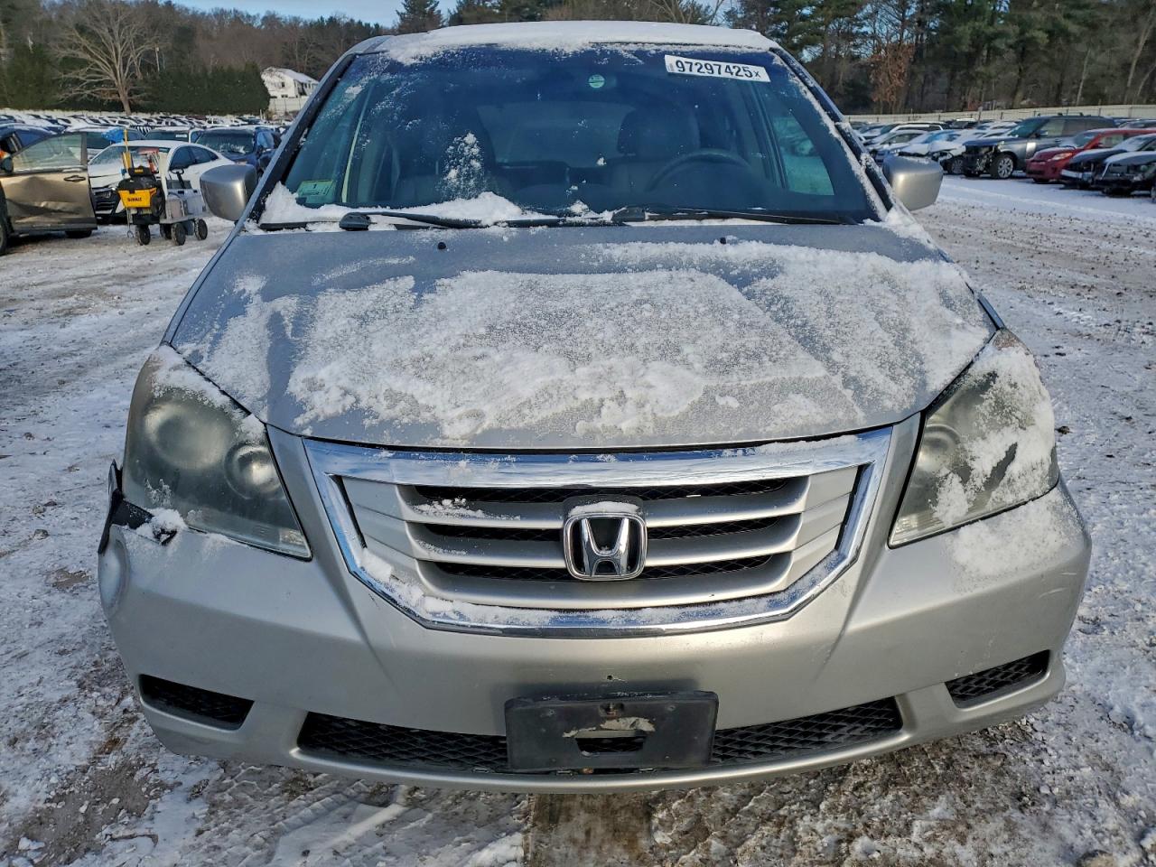 Lot #3316718403 2008 HONDA ODYSSEY EX