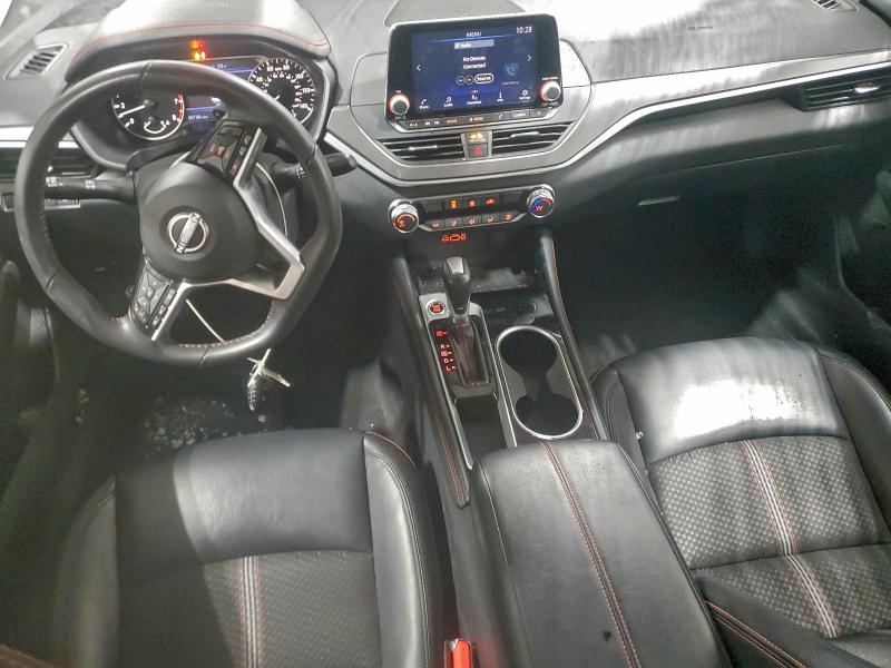 2025 NISSAN ALTIMA SR #3312323775