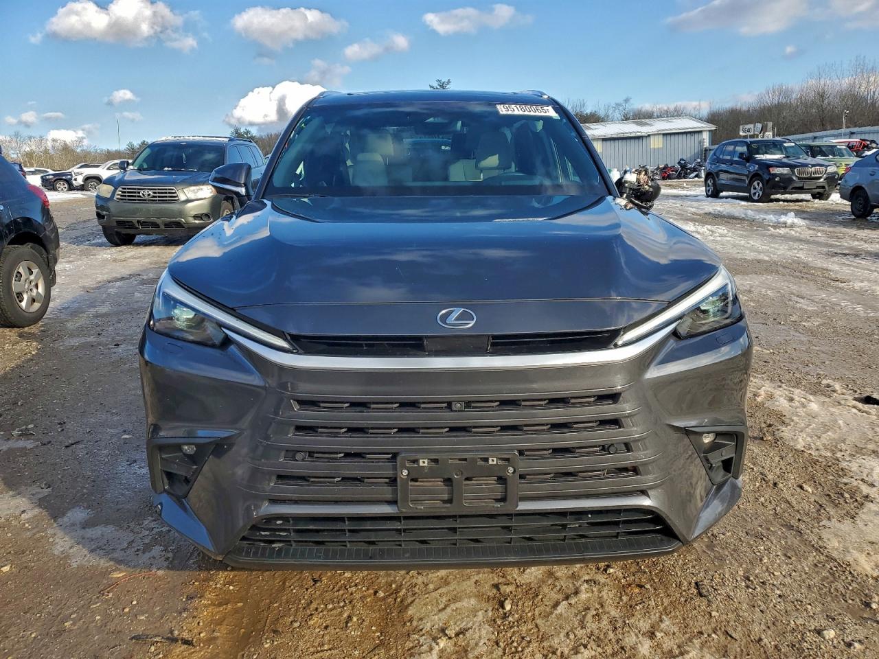 Lot #3318961915 2024 LEXUS TX 350 BAS