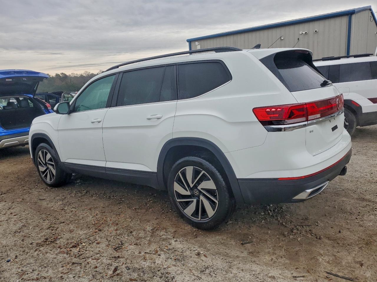 VOLKSWAGEN ATLAS SE