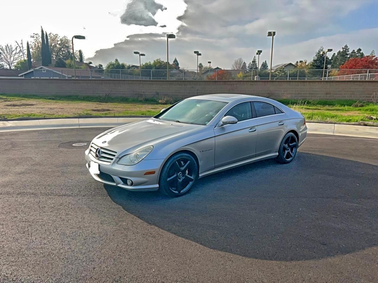 Lot #3305285417 2006 MERCEDES-BENZ CLS 55 AMG