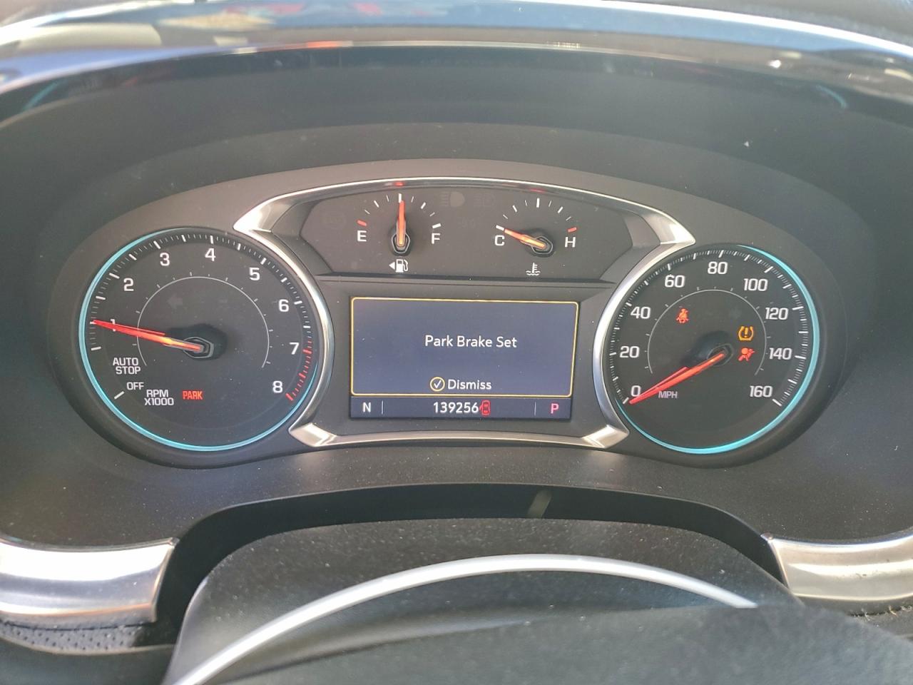 CHEVROLET TRAVERSE PREMIER