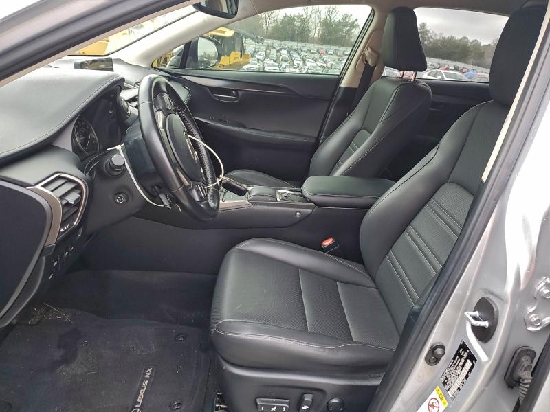 2018 LEXUS NX 300 BAS #3303660934