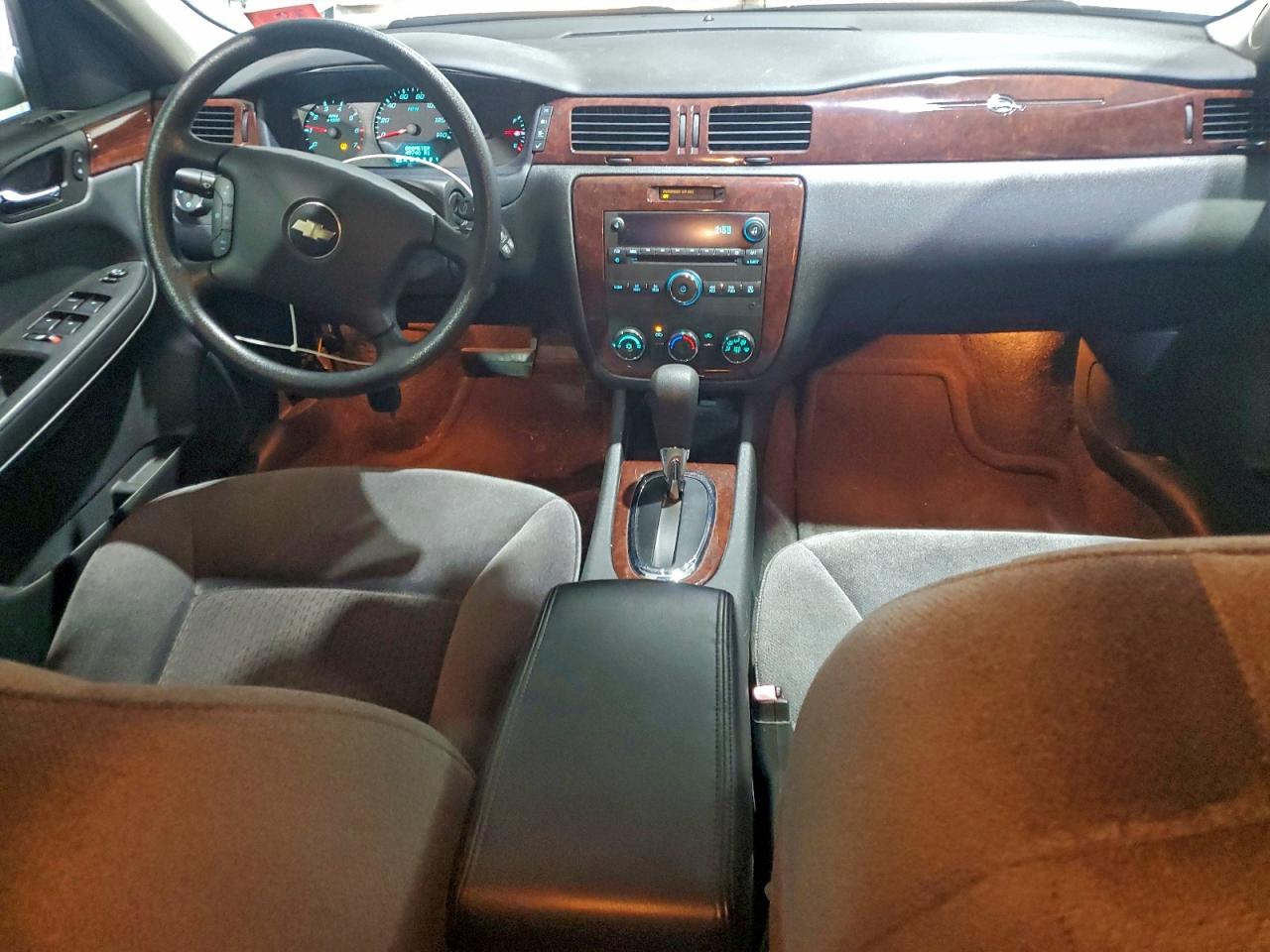 Lot #3312360772 2008 CHEVROLET IMPALA LS