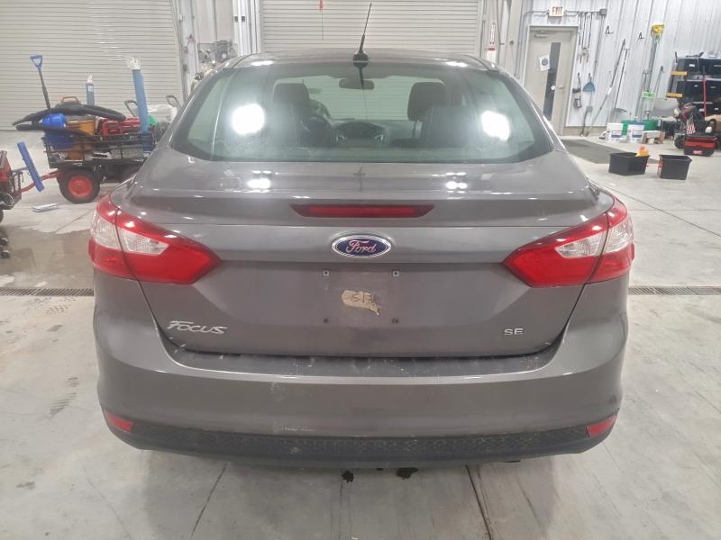 2012 FORD FOCUS SE #3310619273