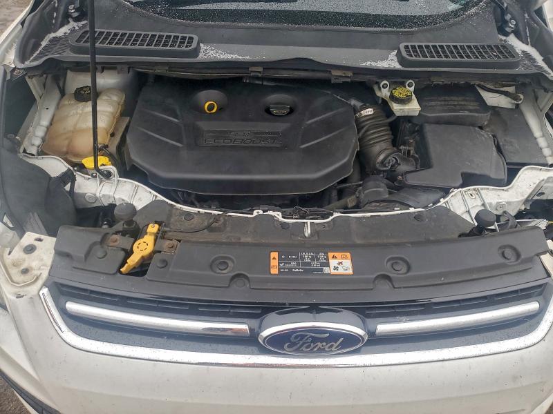 2014 FORD ESCAPE TIT #3304515546