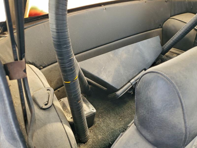 1973 TRIUMPH CAR TR6 #3309191622