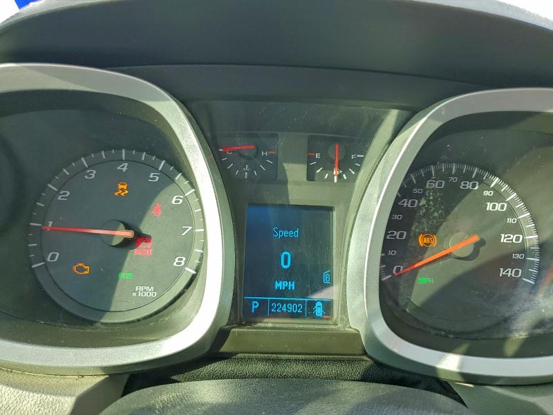 2010 CHEVROLET EQUINOX LT #3316082230