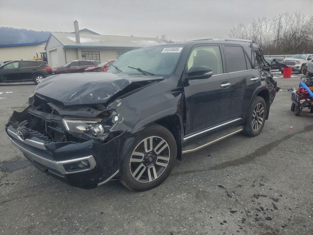 TOYOTA 4RUNNER SR5/SR5 PREMIUM