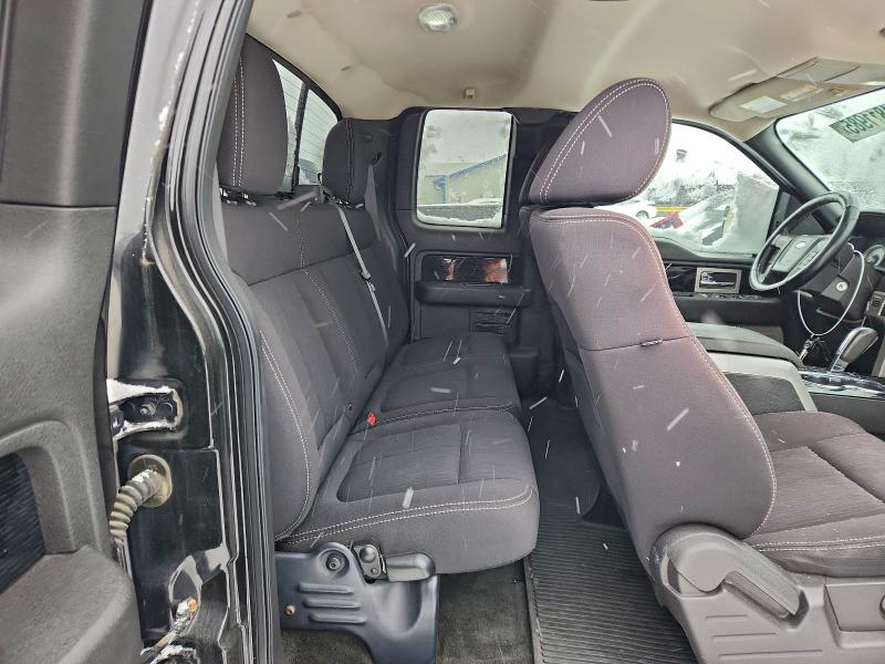 2010 FORD F150 SUPER #3302665004