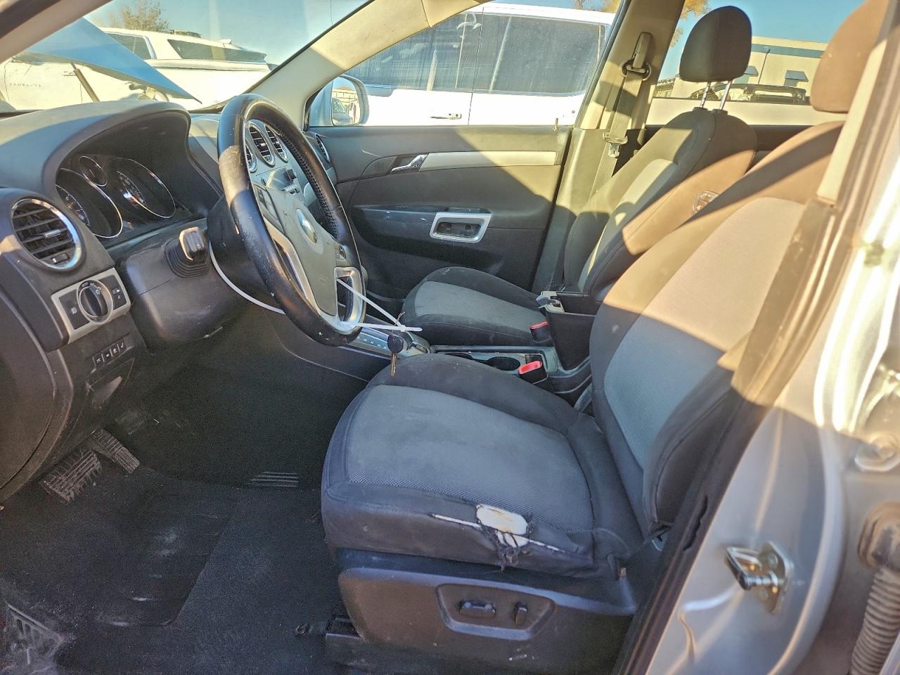 CHEVROLET CAPTIVA SPORT