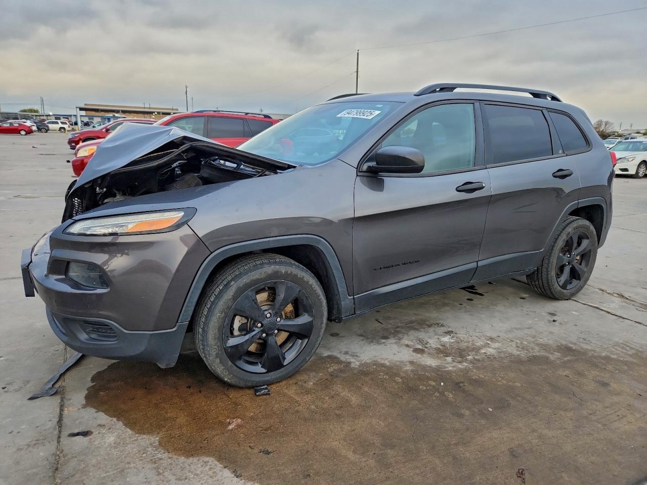 JEEP GRAND CHEROKEE SPORT