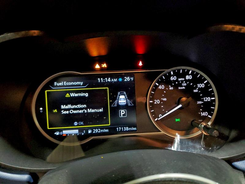 2025 NISSAN VERSA SV #3311528239