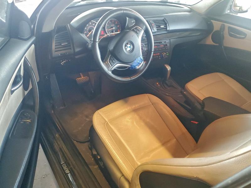 2012 BMW 128 I #3305407320