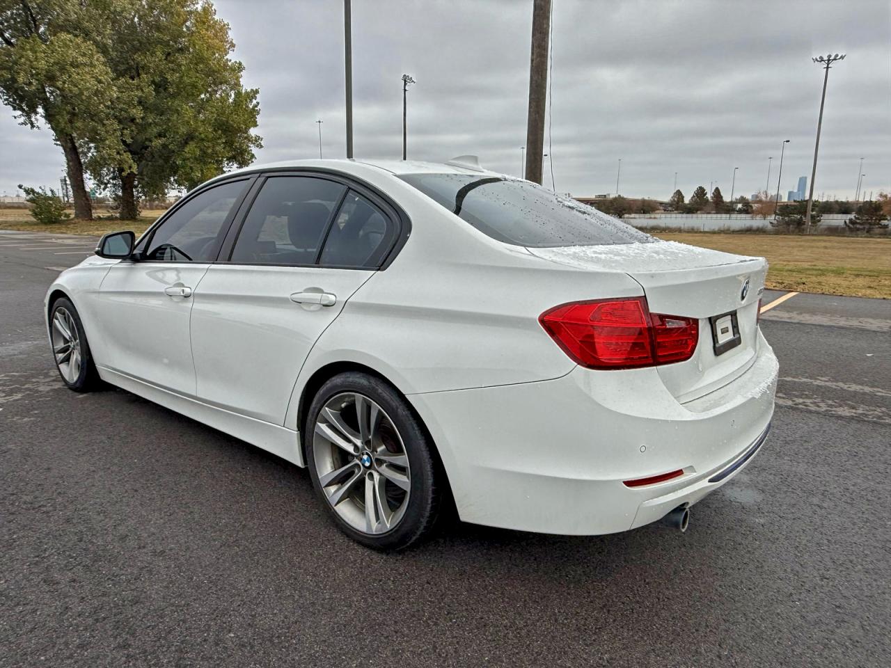 BMW 3 SERIES D