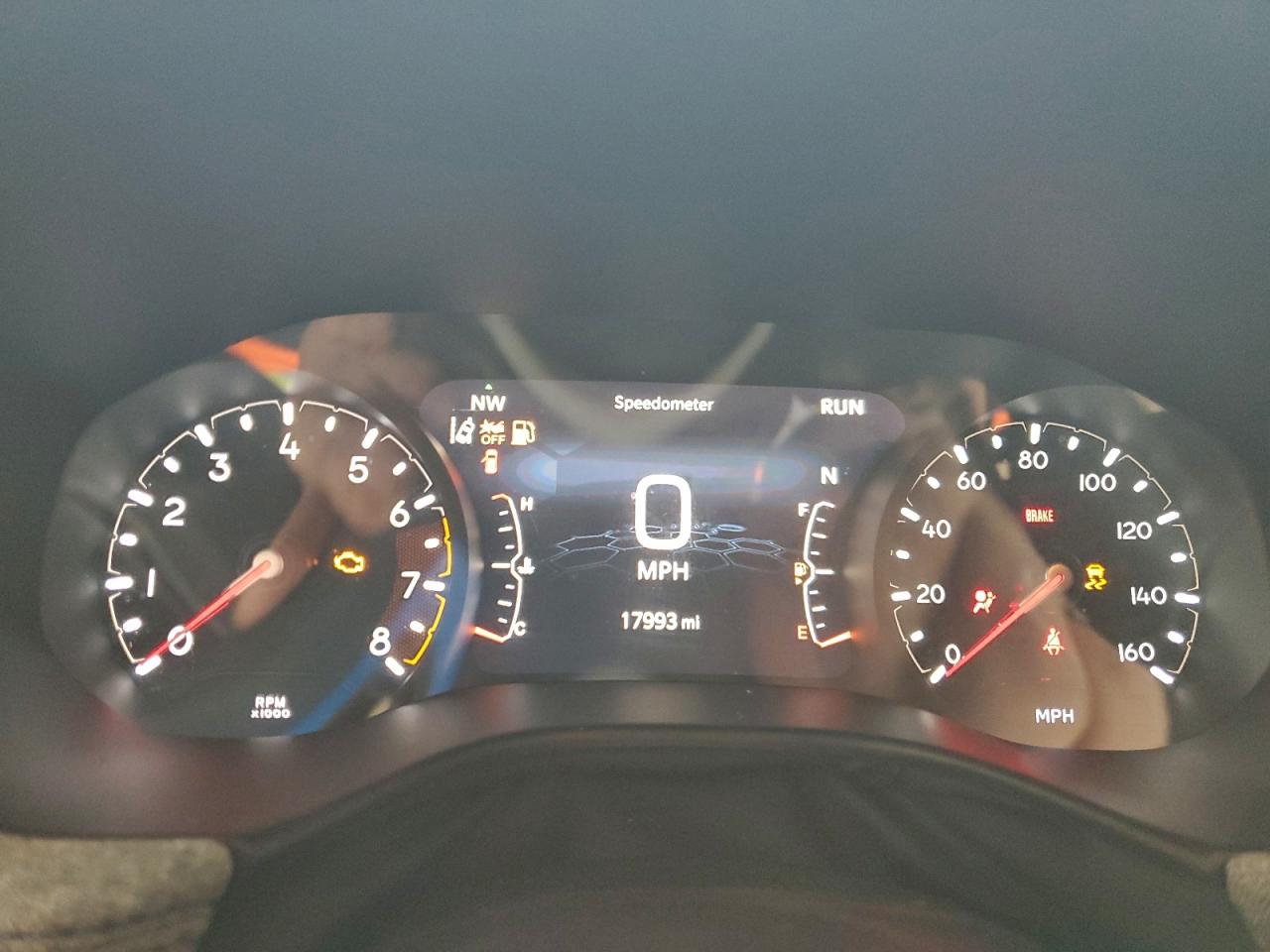 Lot #3317743069 2025 JEEP COMPASS LA