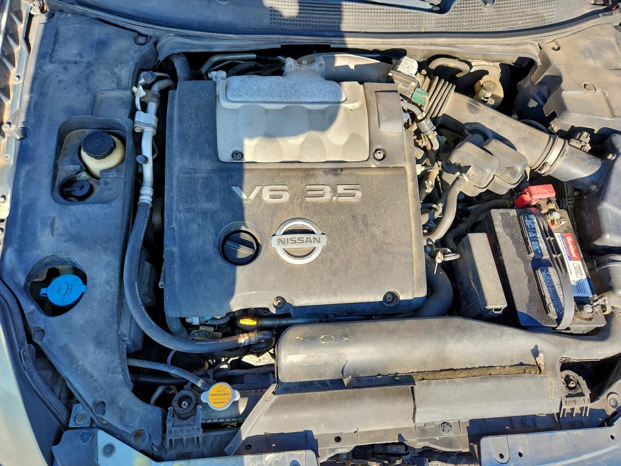 Lot #3311667302 2004 NISSAN MAXIMA SE