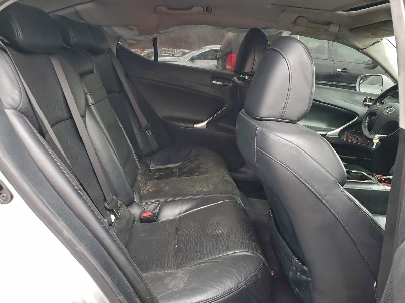 2008 LEXUS IS 250 #3316716459