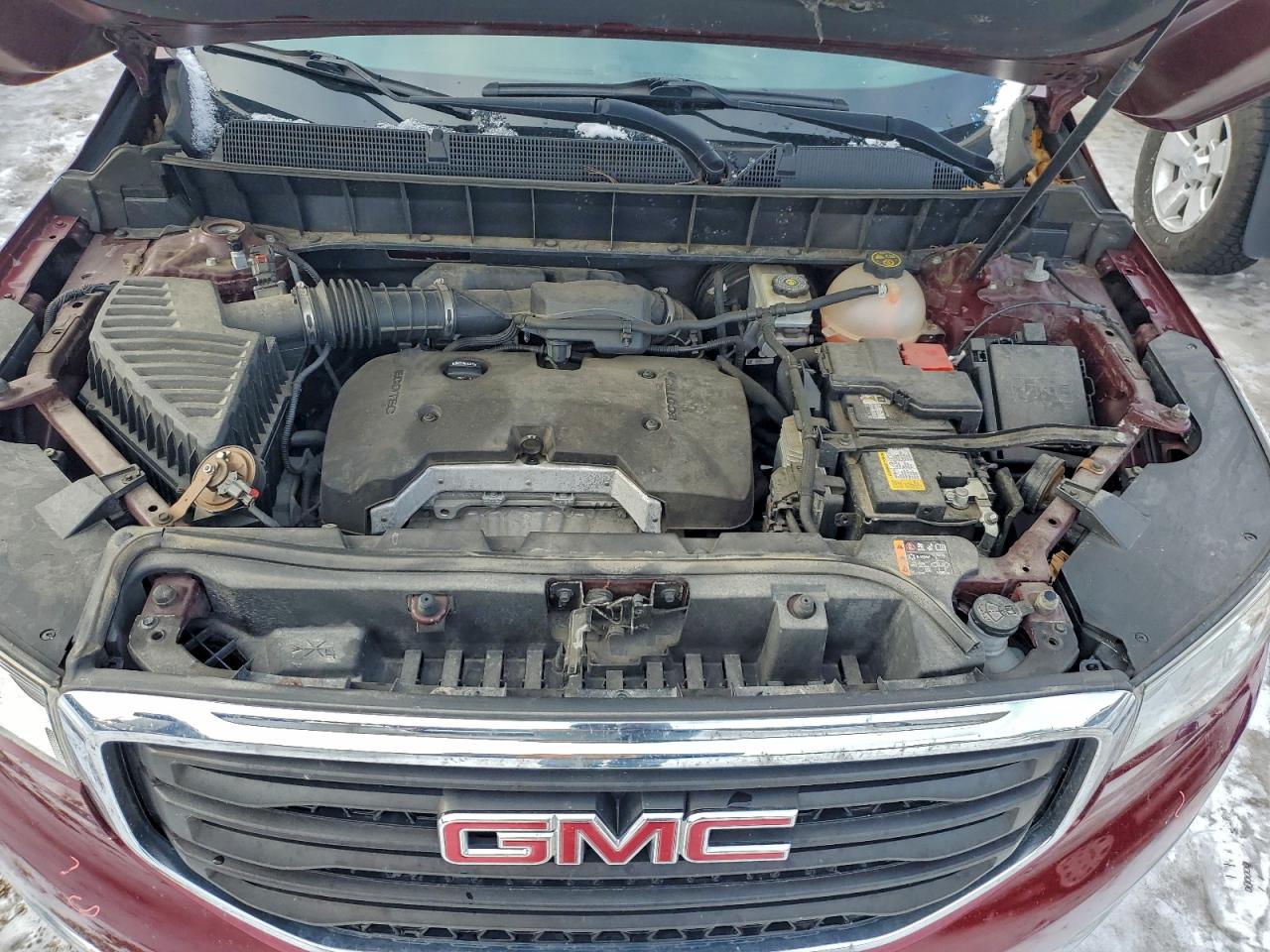 GMC ACADIA SLE
