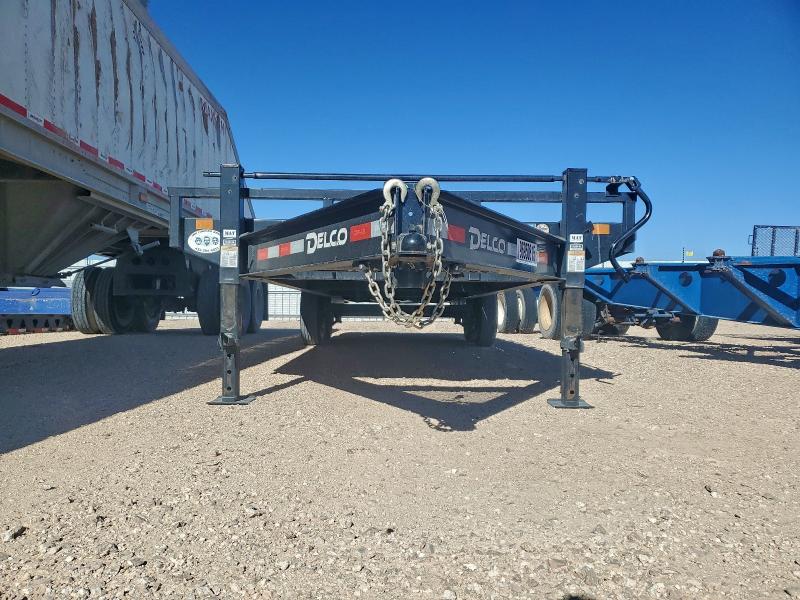 2025 DELCO TRAILERS TRAILER #3316983066