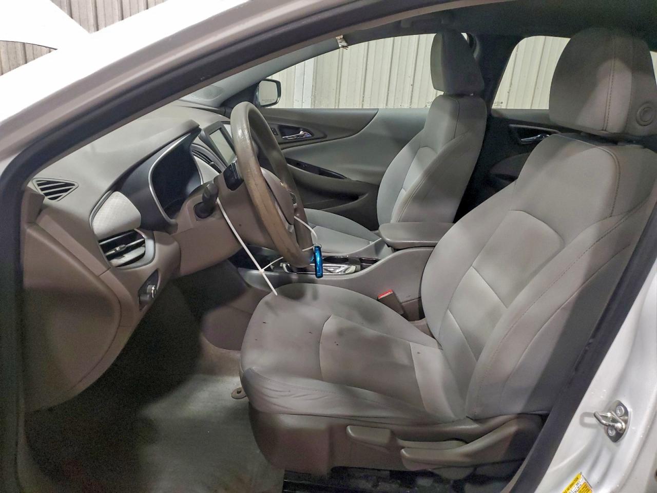 Lot #3311622263 2017 CHEVROLET MALIBU LS