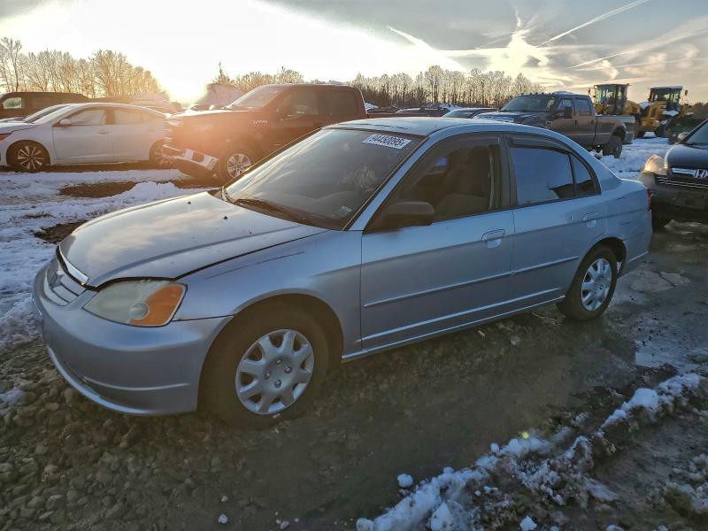2003 HONDA CIVIC LX #3303962721