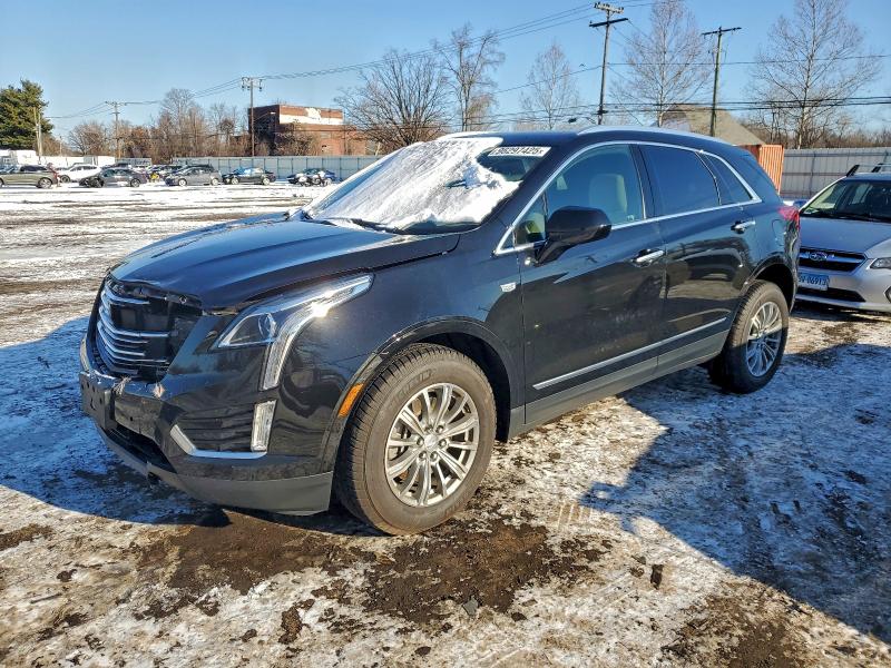 2018 CADILLAC XT5 LUXURY #3317703074