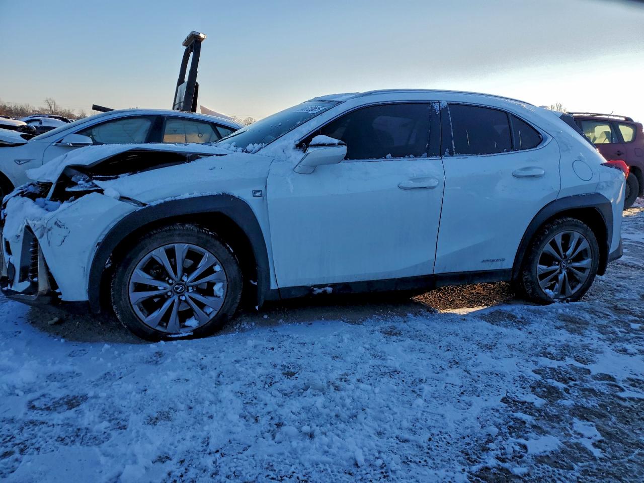 LEXUS UX 250H
