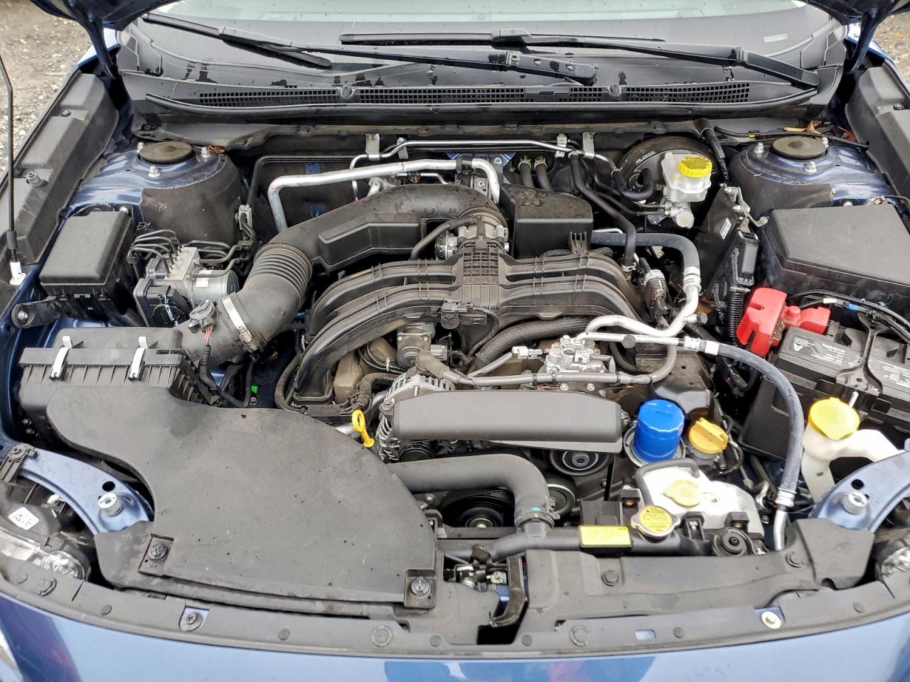 SUBARU OUTBACK LIMITED