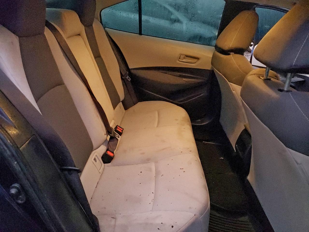 Lot #3312301801 2022 TOYOTA COROLLA LE