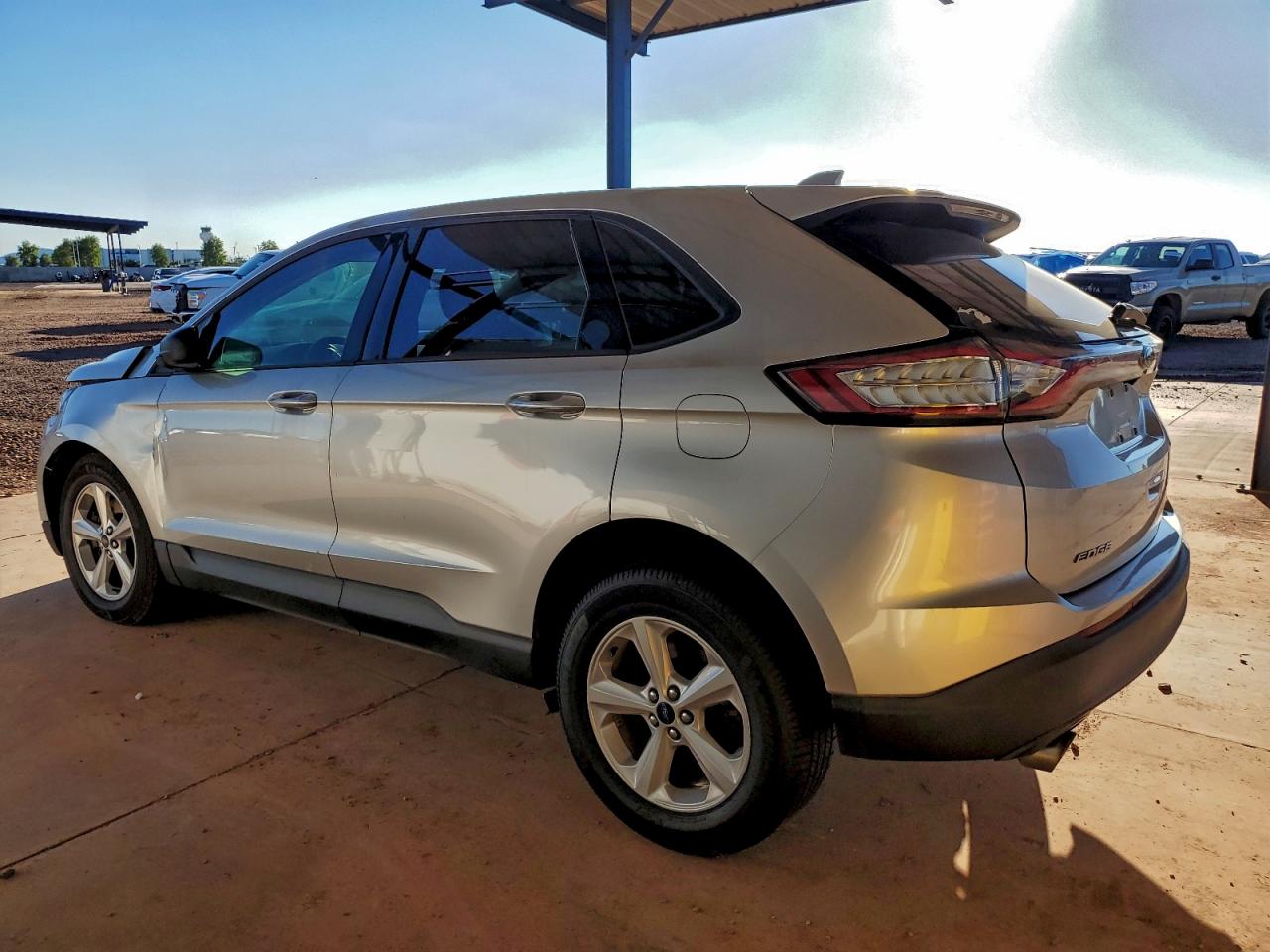 Lot #3317831221 2016 FORD EDGE SE