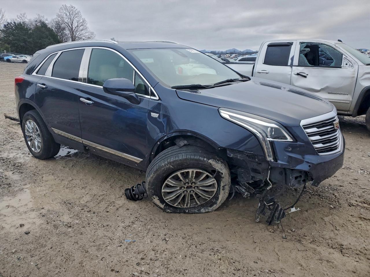 Lot #3303639927 2018 CADILLAC XT5 LUXURY