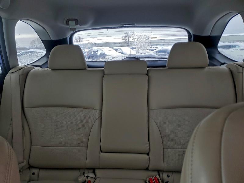 2015 SUBARU OUTBACK 2. #3301687637