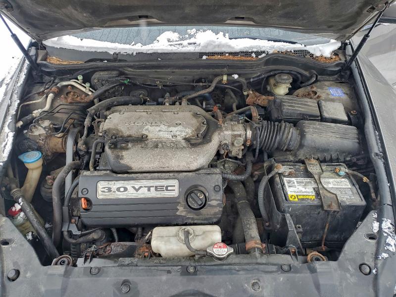 2006 HONDA ACCORD EX #3308376308