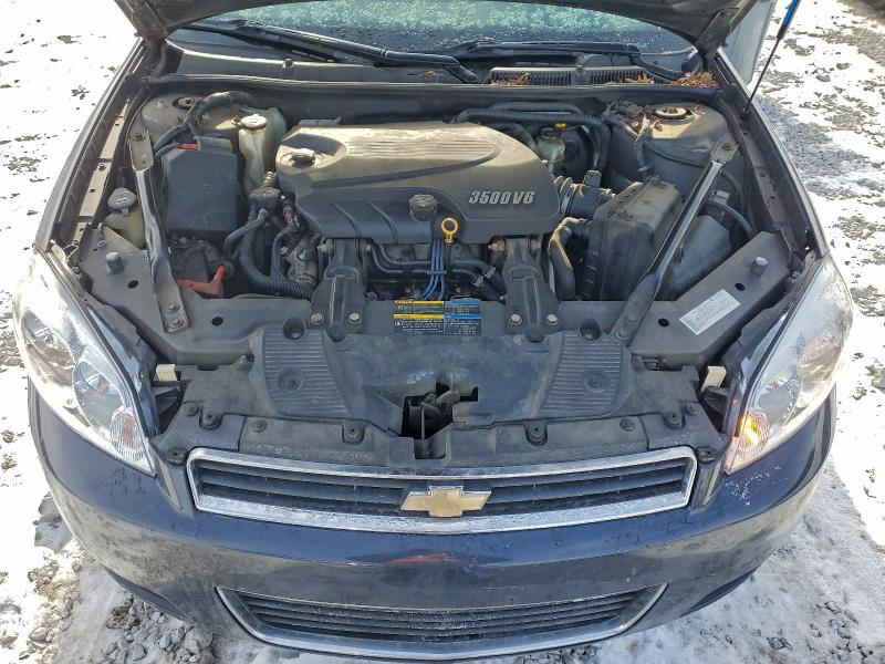 2008 CHEVROLET IMPALA LT #3308511119