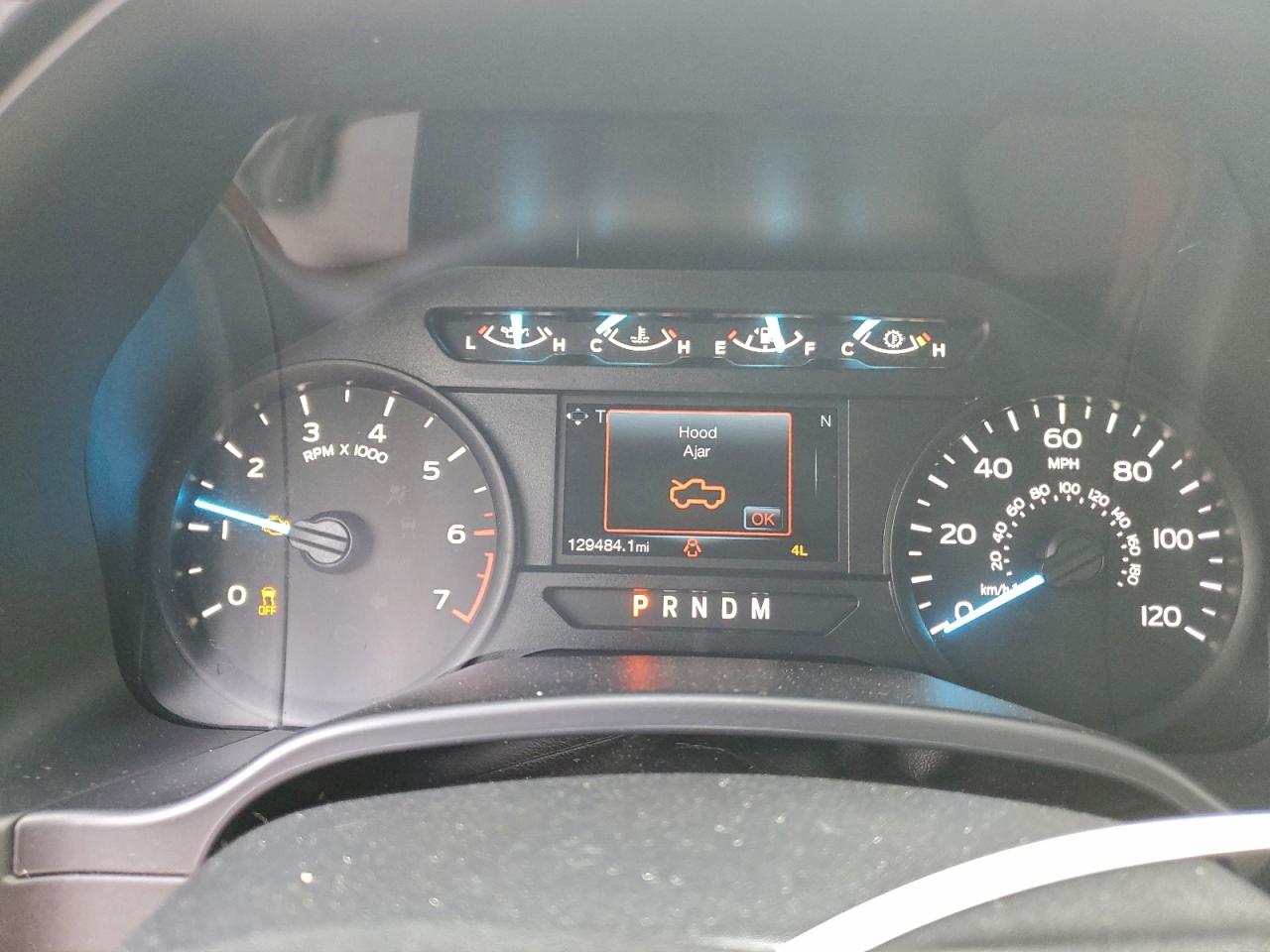 FORD F-150 SUPER CAB