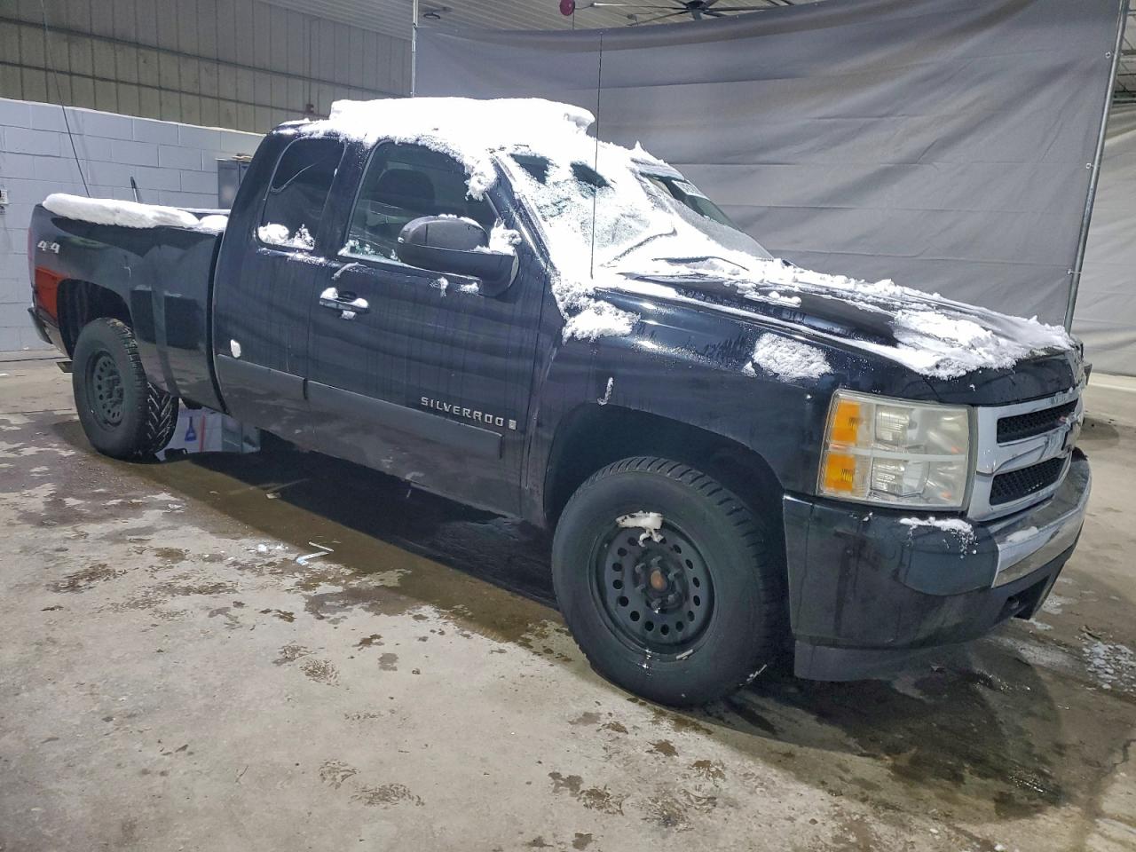 Lot #3305393307 2008 CHEVROLET SILVERADO