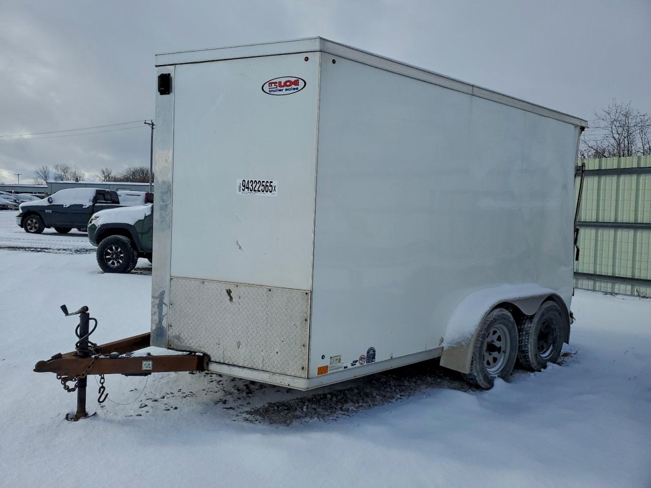 Lot #3311469344 2021 CROSSILERS UNKNOWN